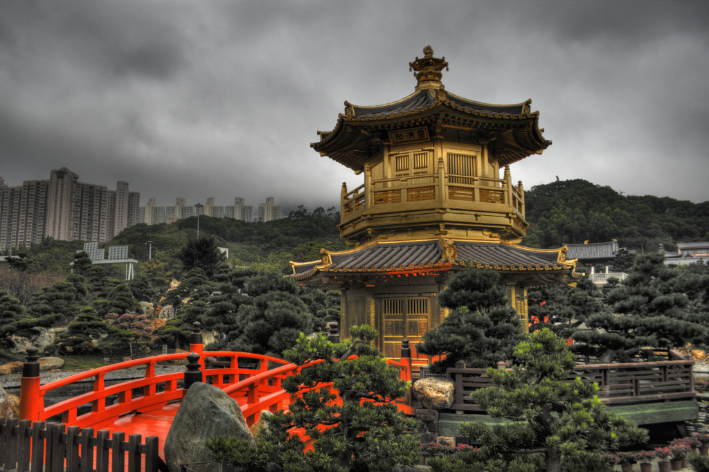 honkong temple